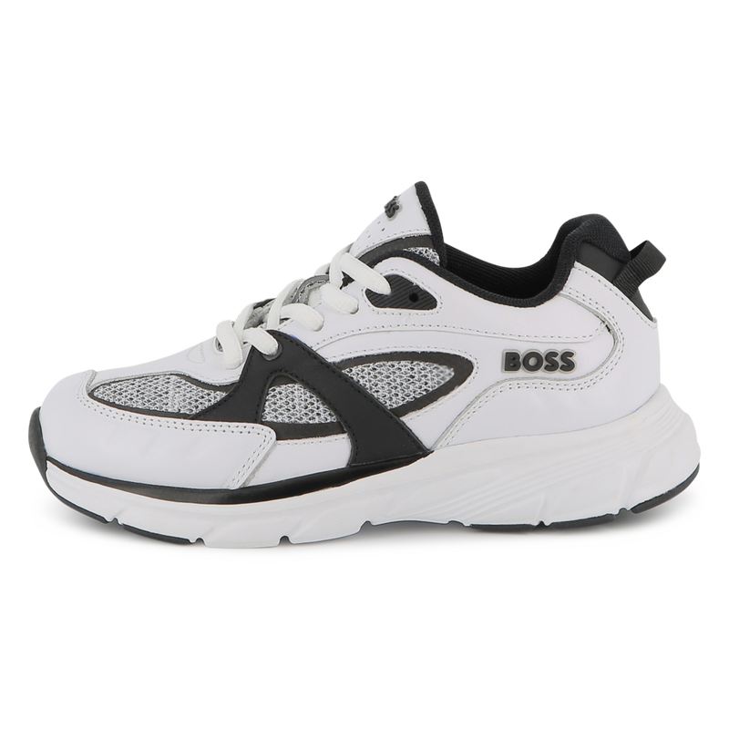 Lace-up sneakers BOSS 
                        BOY