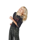 Short-sleeved T-shirt BILLIEBLUSH 
                    GIRL