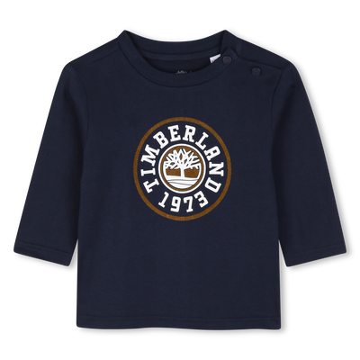 Long sleeve t-shirt TIMBERLAND BOY