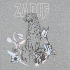 Long-sleeved dress ZADIG VOLTAIRE 
                    GIRL