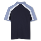 Short-sleeved polo shirt BOSS 
                    BOY