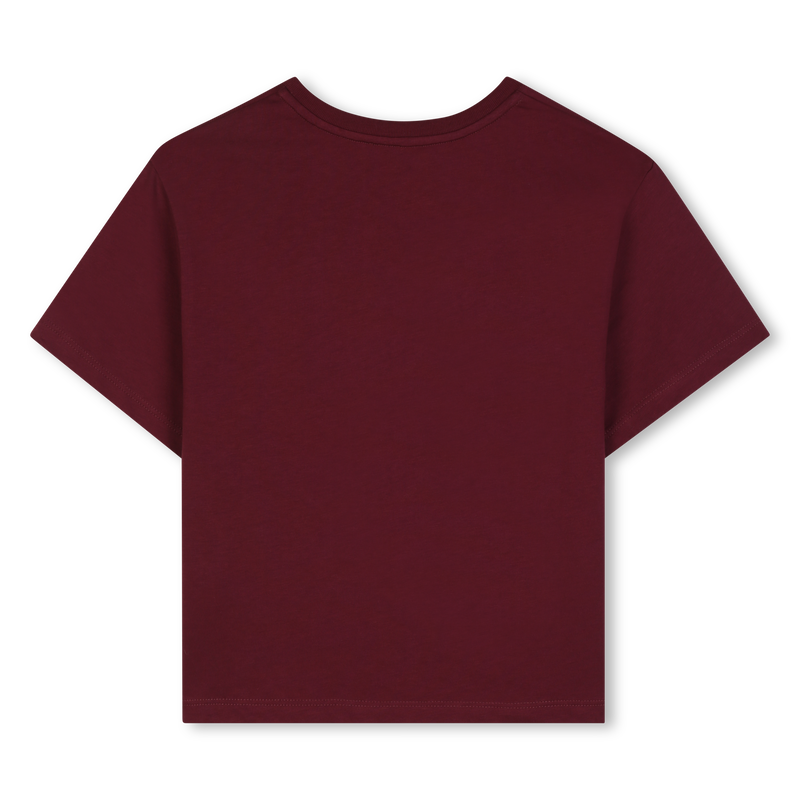 Short sleeve t-shirt LANVIN 
                        GIRL