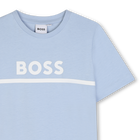 T-shirt + shorts set BOSS 
                    BOY