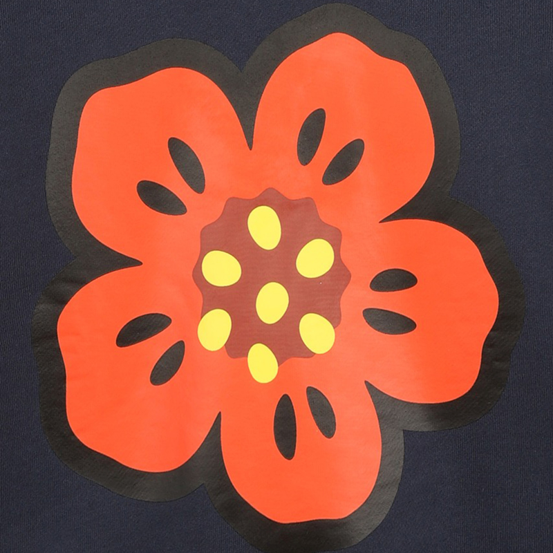 Fleece Sweatshirt KENZO KIDS 
                        UNISEX