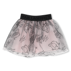 Sweatshirt and skirt set KARL LAGERFELD KIDS 
                    GIRL