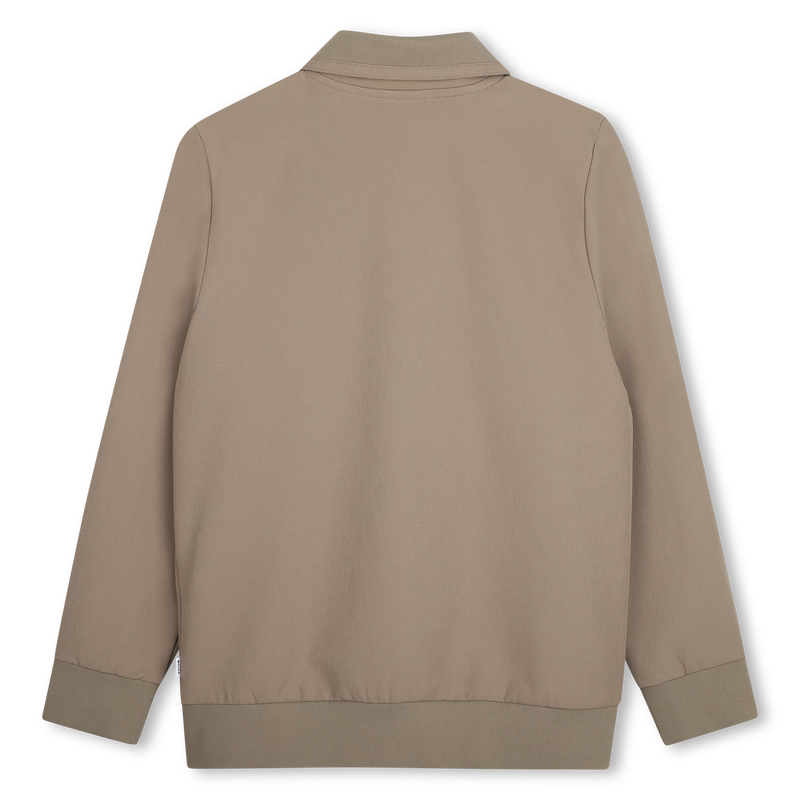 Synthetic fabric cardigan BOSS 
                        BOY