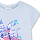 Short sleeve t-shirt BILLIEBLUSH 
                    GIRL
