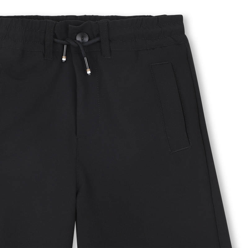 Buttoned Bermuda shorts BOSS 
                        BOY