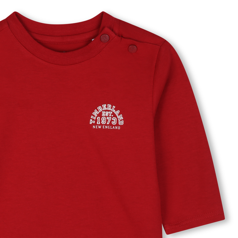 Long sleeve t-shirt TIMBERLAND 
                        BOY