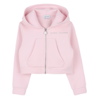 Zip-up hoodie MARC JACOBS 
                    GIRL