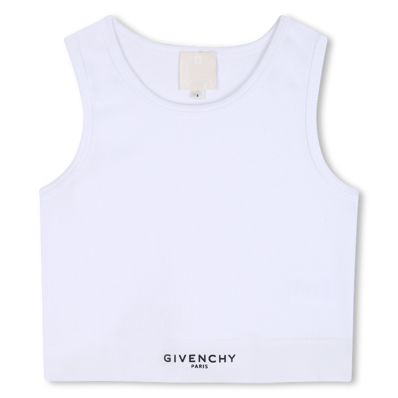VEST TOP GIVENCHY 
                        GIRL
