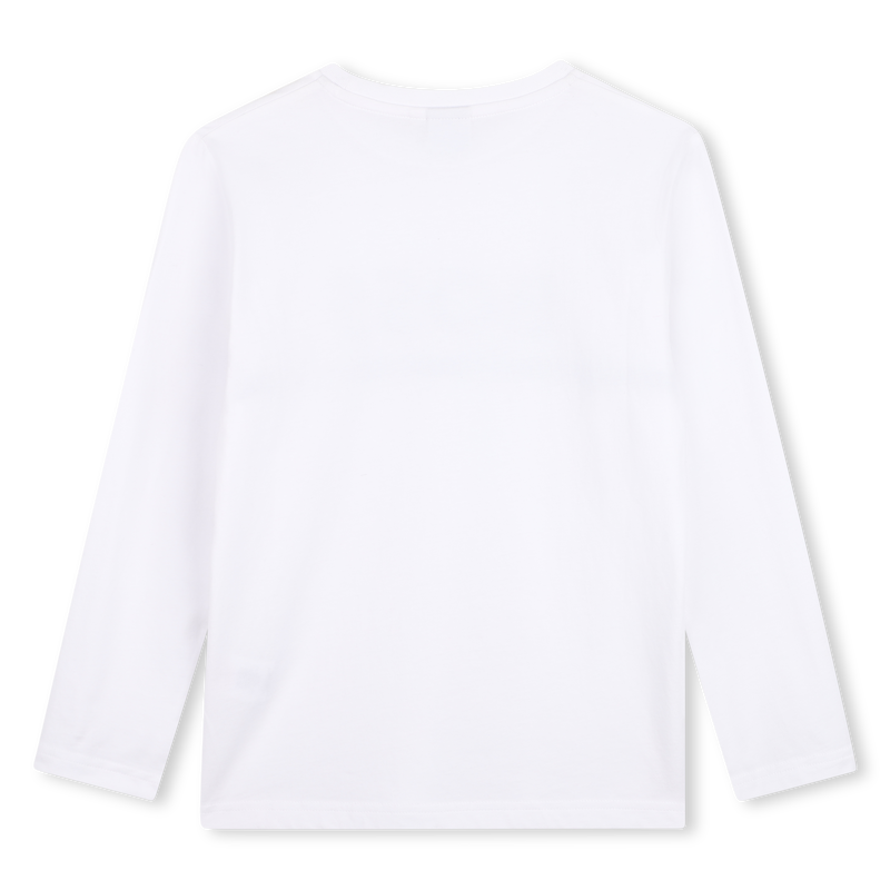 LONG SLEEVE T-SHIRT BOSS 
                        BOY