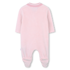 Pajama and hat set BOSS 
                    GIRL