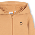 Zip-up hoodie TIMBERLAND 
                    BOY