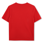 SHORT SLEEVES TEE-SHIRT BOSS 
                    BOY