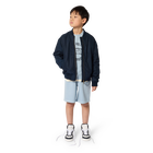Zip-up bomber jacket ZADIG VOLTAIRE 
                    BOY