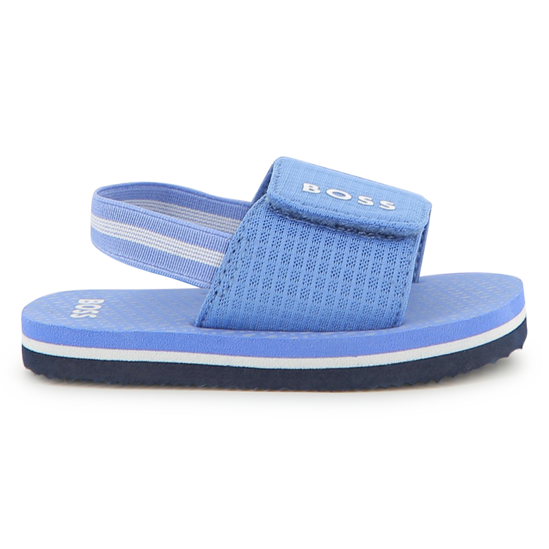 HOOK-AND-LOOP CLOSURES BOSS 
                        BOY