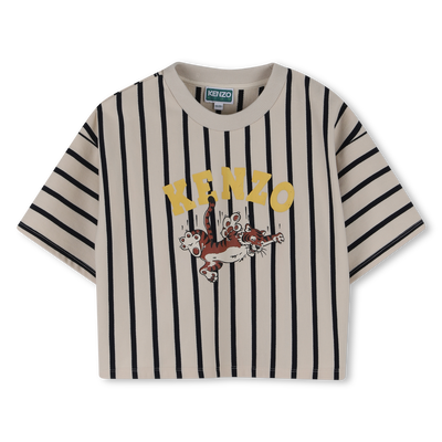 Short sleeve t-shirt KENZO KIDS GIRL