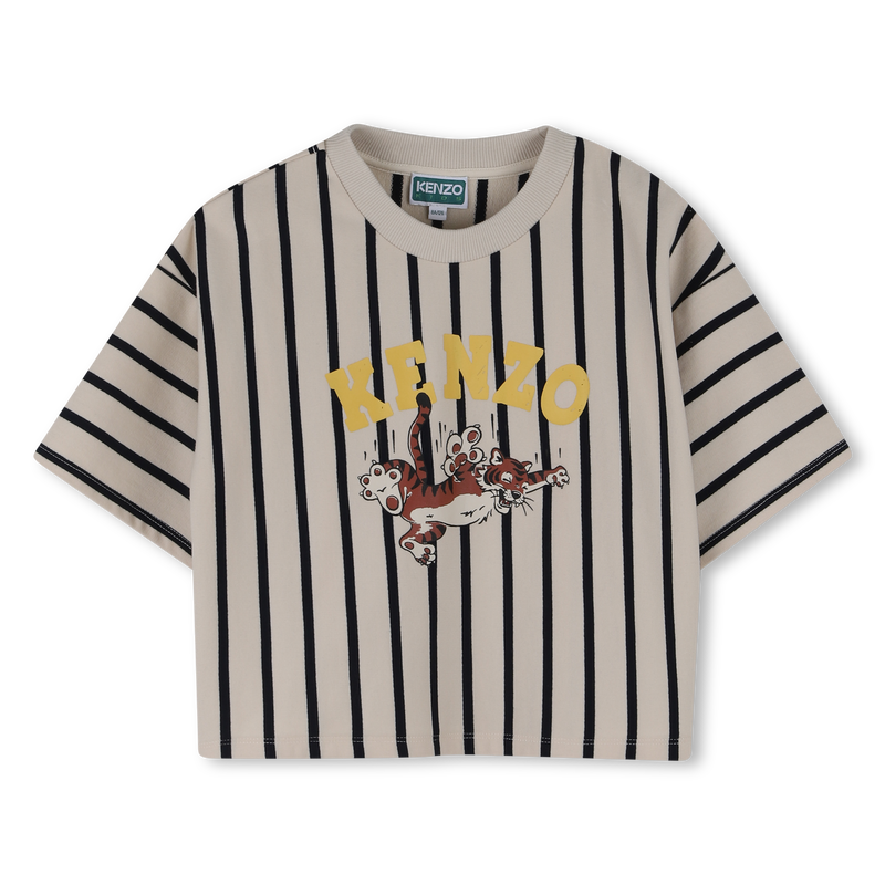 Short sleeve t-shirt KENZO KIDS 
                        GIRL