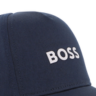 Cap with hook-and-loop closure BOSS 
                    BOY