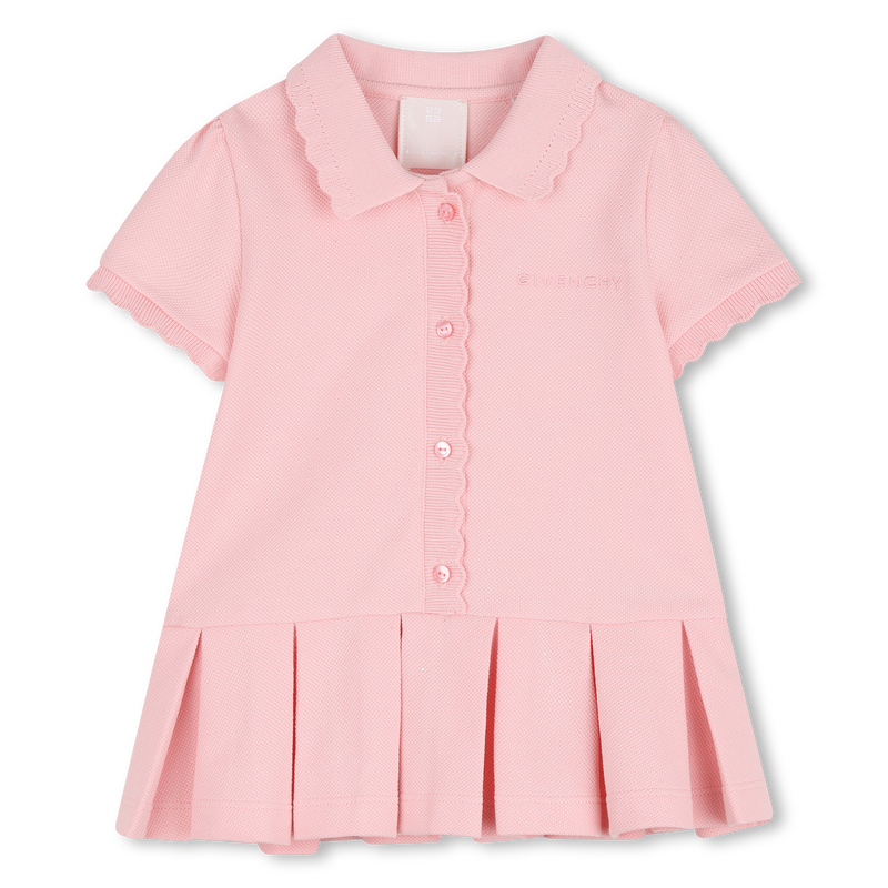 Short-sleeve dress GIVENCHY 
                        GIRL