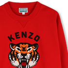 Unbrushed fleece sweatshirt KENZO KIDS 
                    BOY