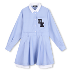 Long Sleeve Dress DKNY 
                    GIRL