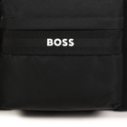 Zip-up changing bag BOSS 
                    UNISEX