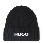 Knitted beanie HUGO 
                    UNISEX