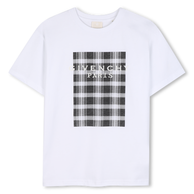 Short sleeve t-shirt GIVENCHY BOY