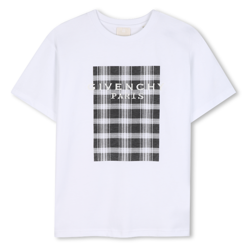Short sleeve t-shirt GIVENCHY 
                        BOY