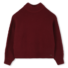 Turtleneck sweater MICHAEL KORS 
                    GIRL