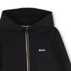 Jogging cardigan BOSS 
                    BOY