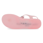 Sandals with adjustable straps KARL LAGERFELD KIDS 
                    GIRL