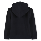 Hooded knit cardigan ZADIG VOLTAIRE 
                    BOY
