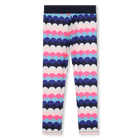 Multicoloured printed leggings BILLIEBLUSH 
                    GIRL
