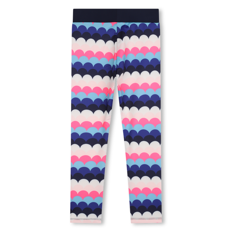 Multicoloured printed leggings BILLIEBLUSH 
                        GIRL