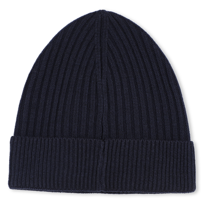 Knitted beanie BOSS BOY