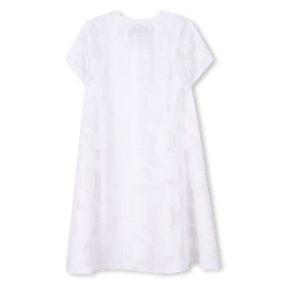 2-in-1 party dress DKNY GIRL