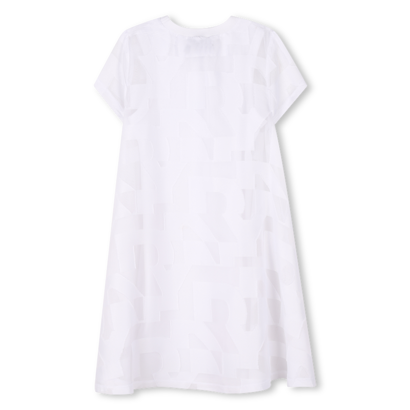 2-in-1 party dress DKNY 
                        GIRL