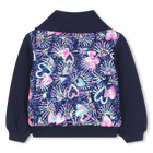 Fleece cardigan BILLIEBLUSH 
                    GIRL