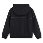 Hooded windbreaker BOSS 
                    BOY