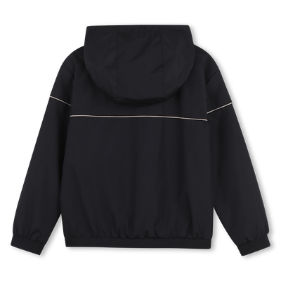 HOODED WINDBREAKER BOSS BOY