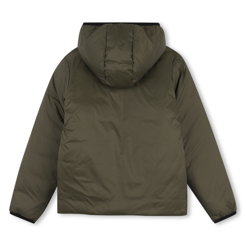 Reversible down jacket BOSS 
                        BOY