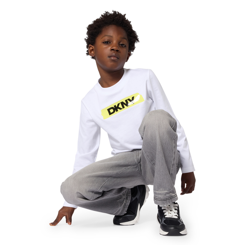 Long sleeve t-shirt DKNY 
                        BOY