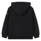 Hooded cardigan MARC JACOBS 
                    UNISEX