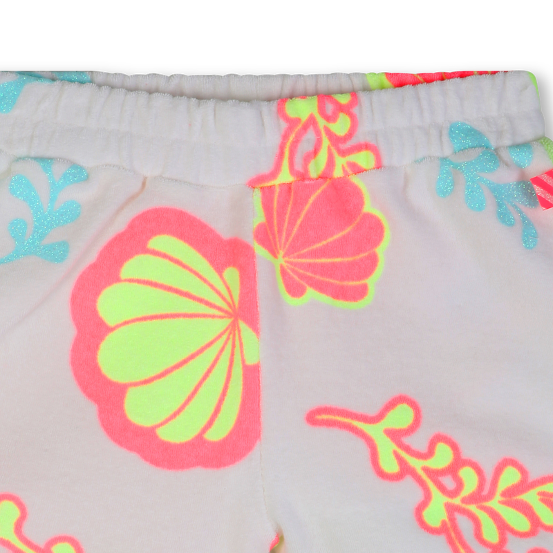 PRINTED SHORTS BILLIEBLUSH 
                        GIRL