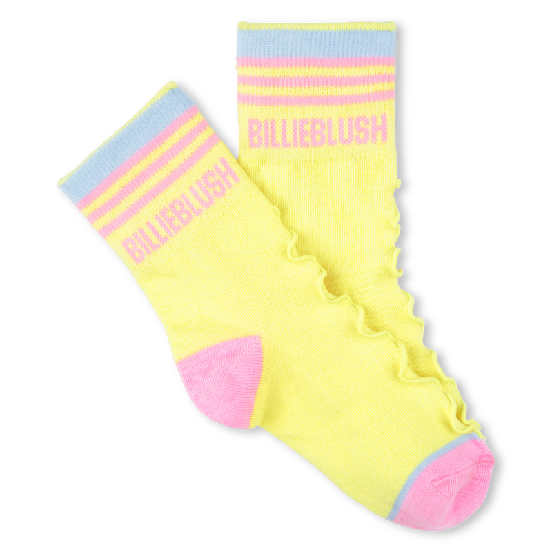 Pack of striped socks BILLIEBLUSH 
                        GIRL