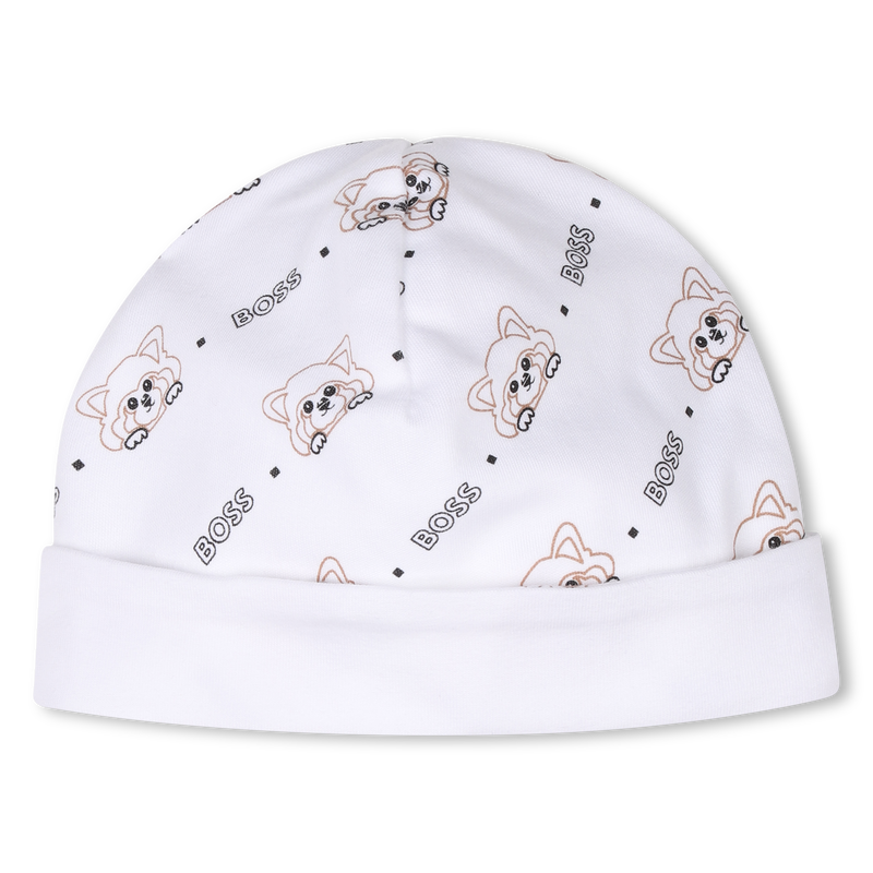 Pyjamas and hat set BOSS 
                        UNISEX