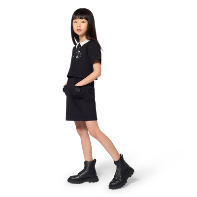 Short-sleeve dress MARC JACOBS GIRL